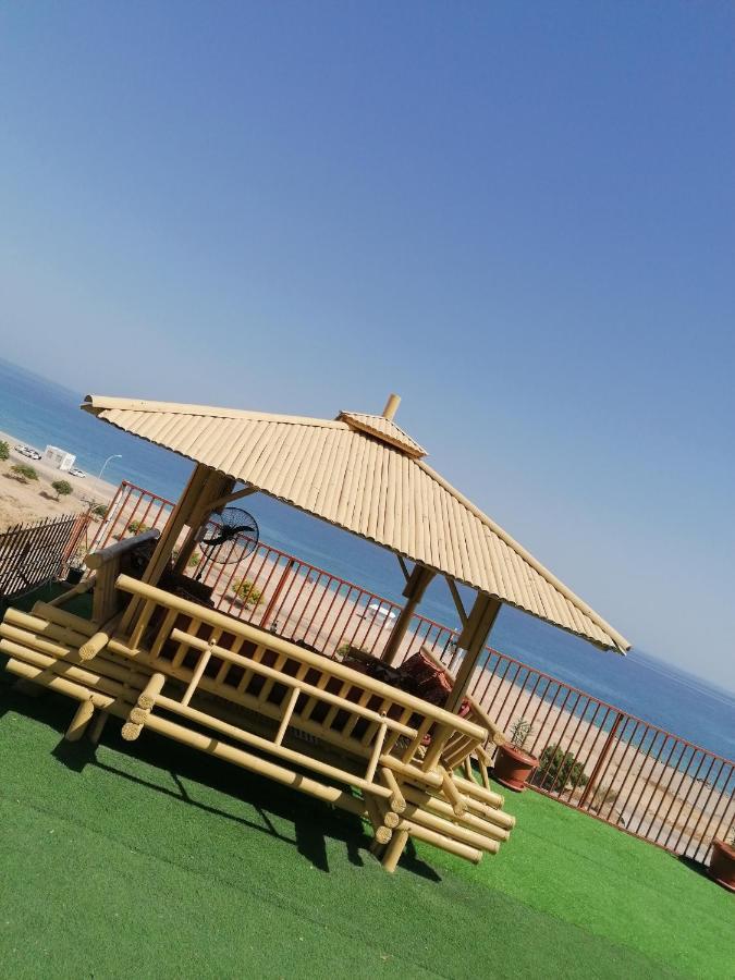 Alshumukh Guesthouse Al Ghalilah Buitenkant foto