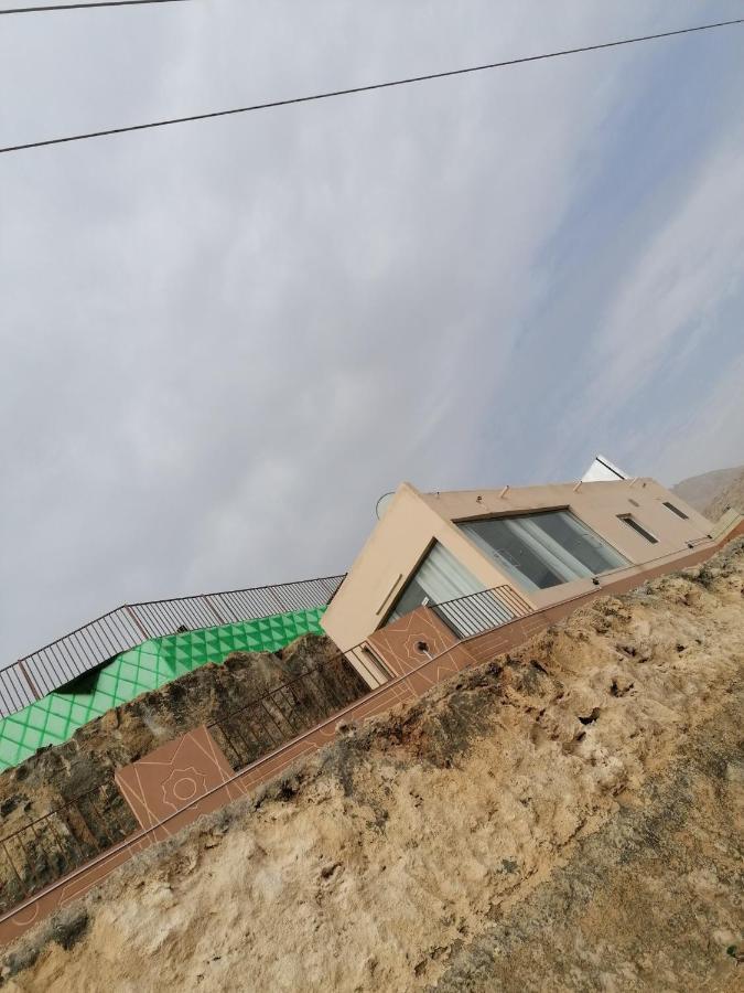 Alshumukh Guesthouse Al Ghalilah Buitenkant foto