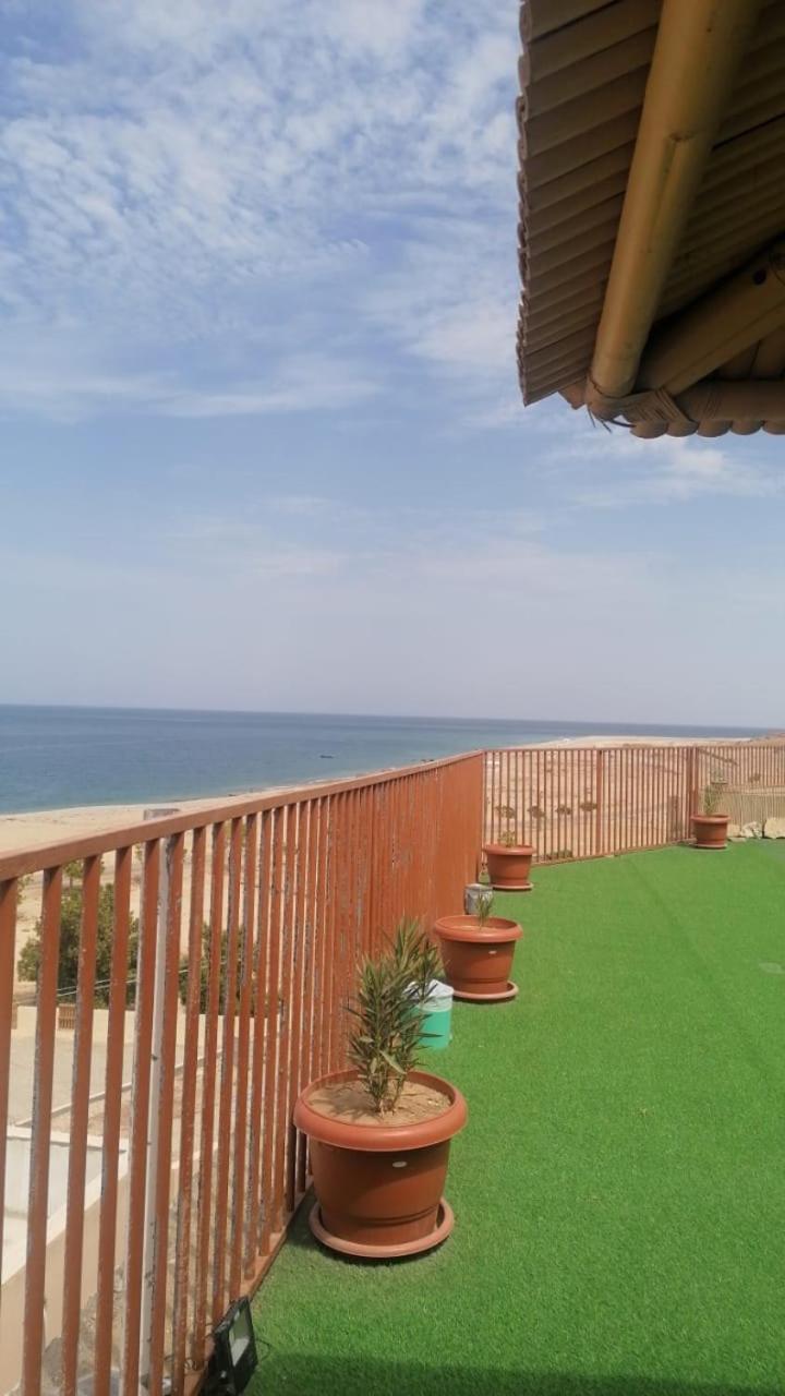 Alshumukh Guesthouse Al Ghalilah Buitenkant foto