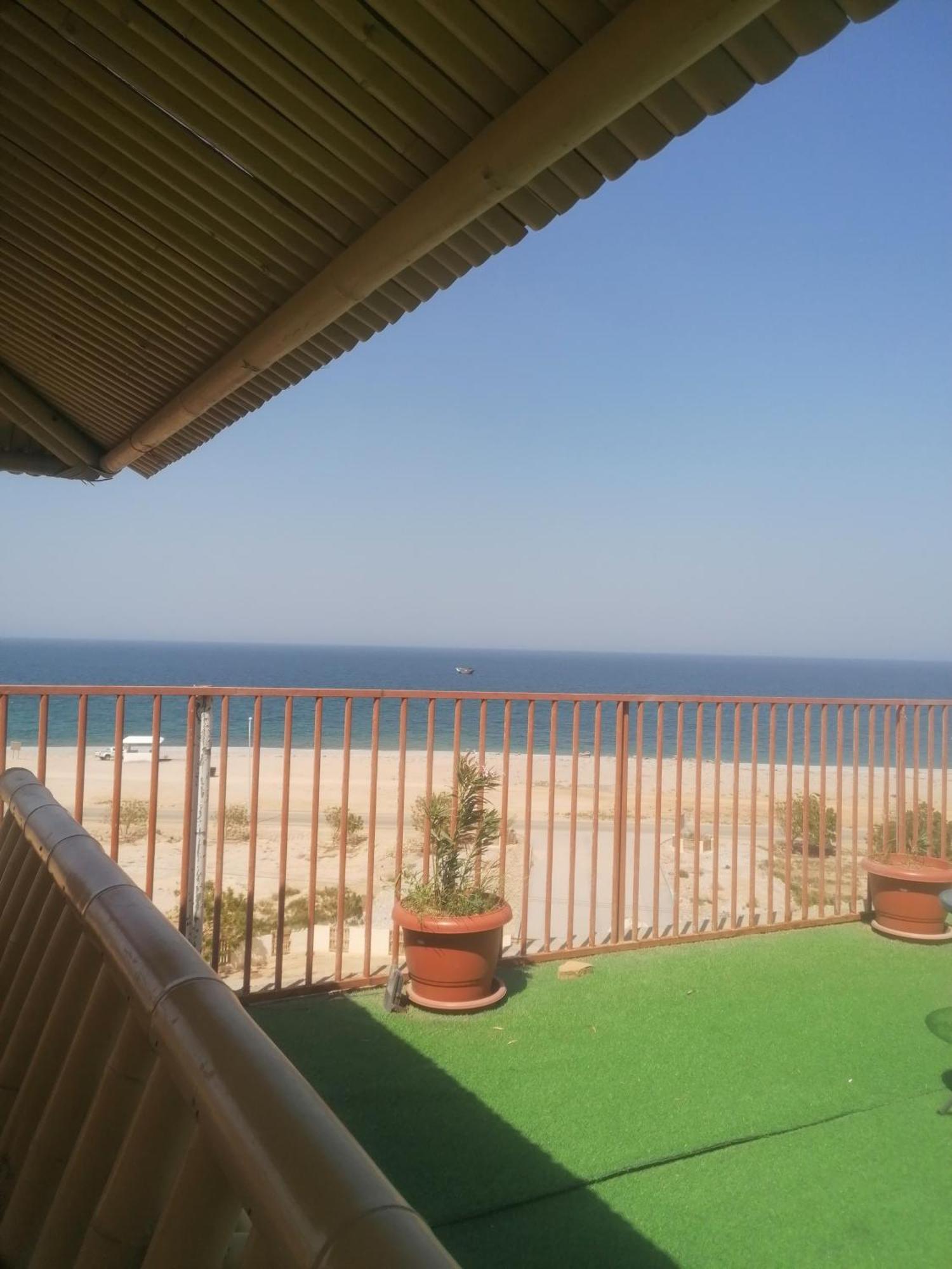 Alshumukh Guesthouse Al Ghalilah Buitenkant foto