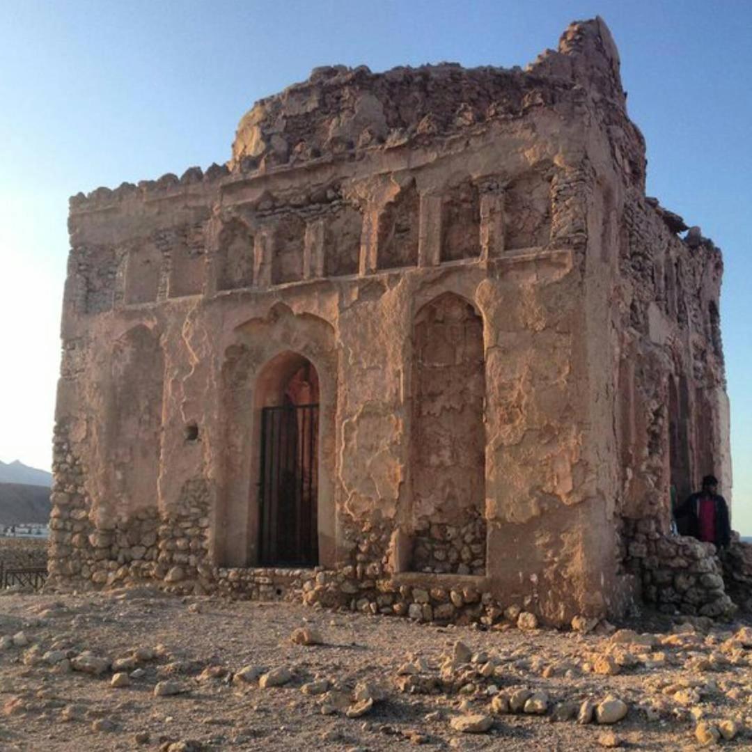 Alshumukh Guesthouse Al Ghalilah Buitenkant foto