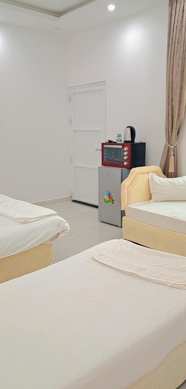 Alshumukh Guesthouse Al Ghalilah Kamer foto