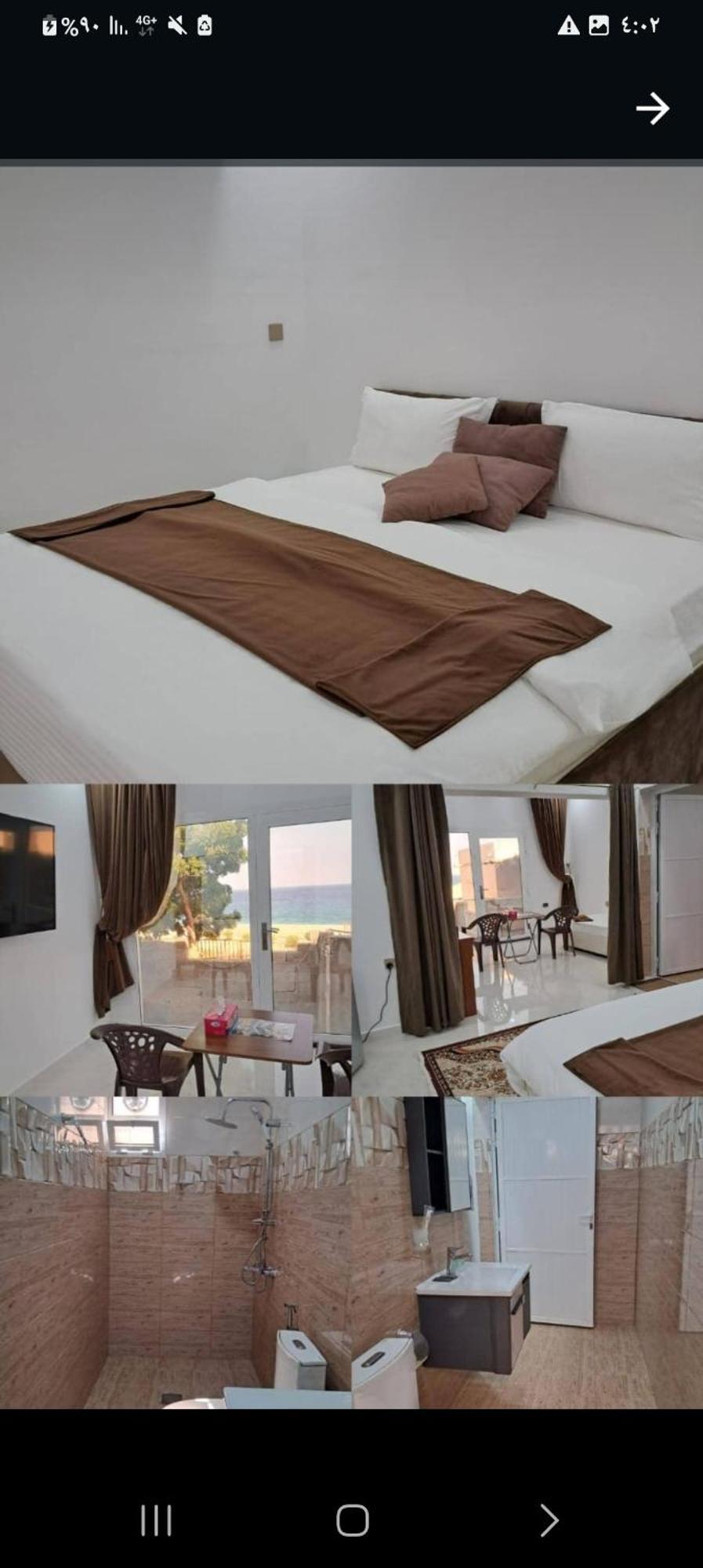 Alshumukh Guesthouse Al Ghalilah Kamer foto