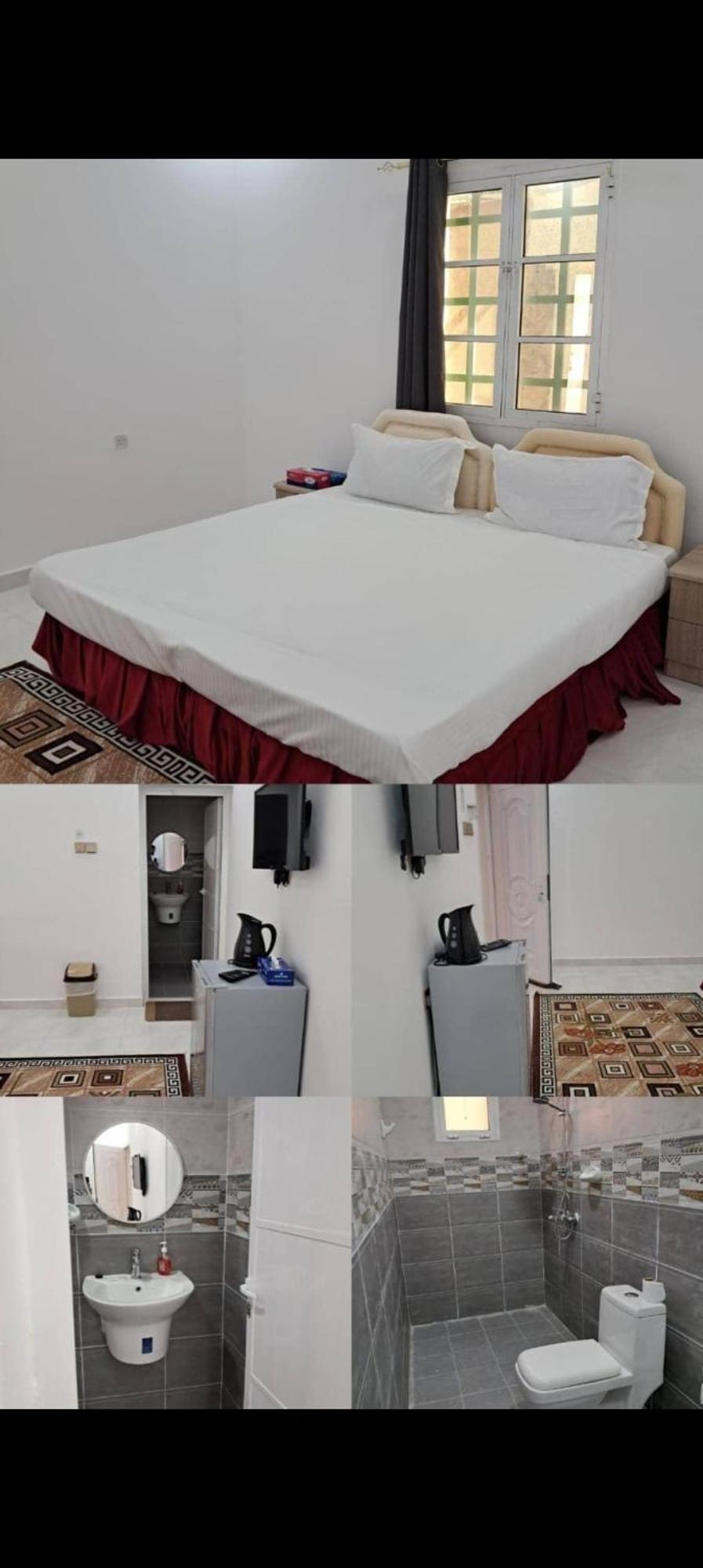 Alshumukh Guesthouse Al Ghalilah Kamer foto
