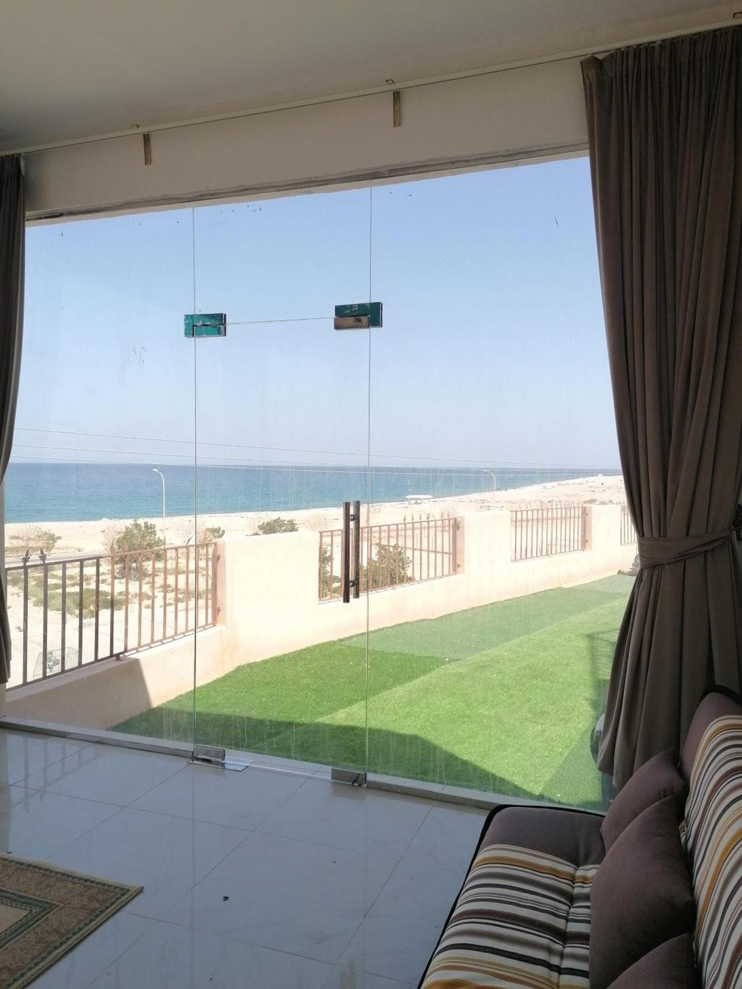 Alshumukh Guesthouse Al Ghalilah Buitenkant foto