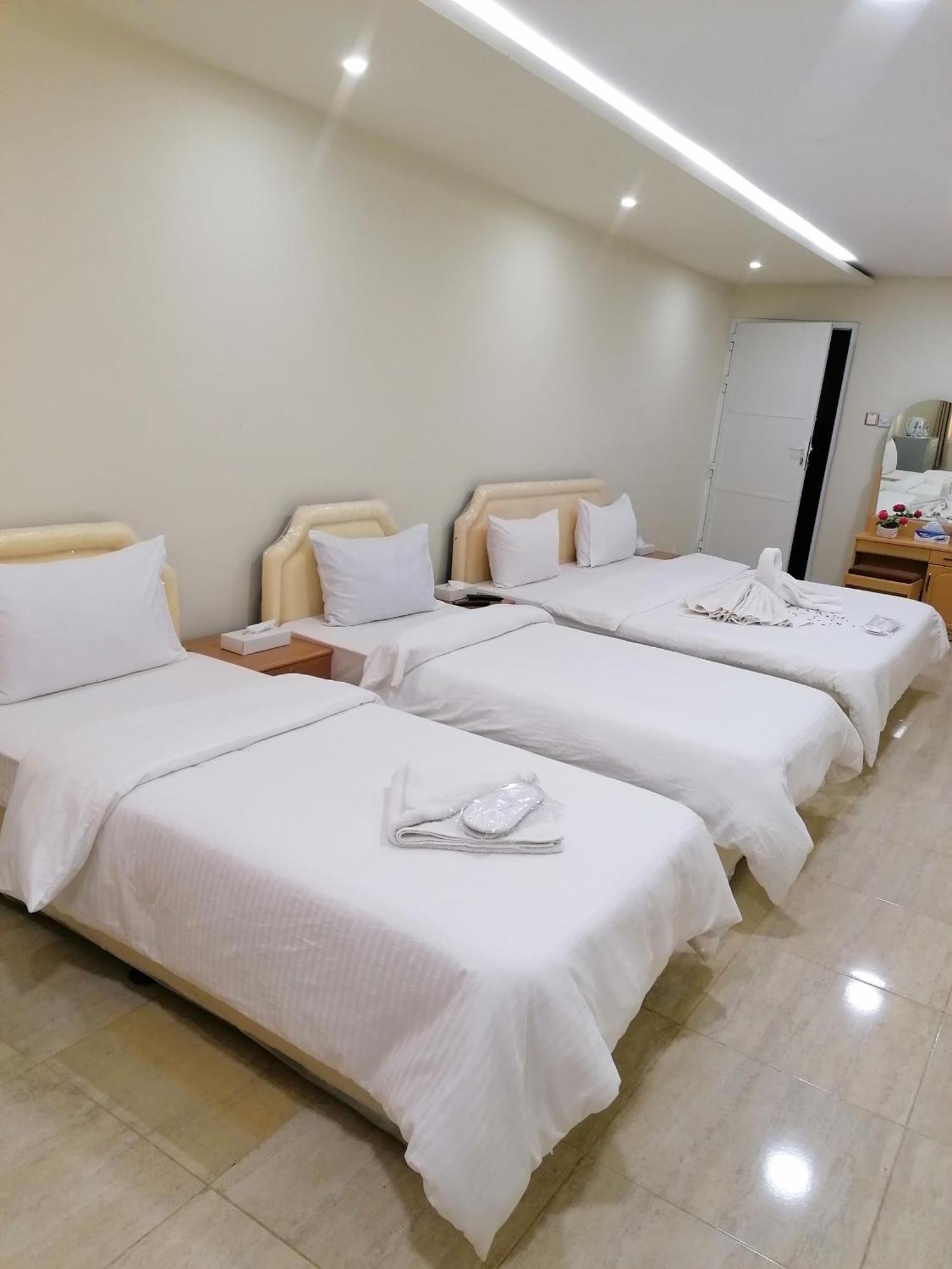 Alshumukh Guesthouse Al Ghalilah Kamer foto