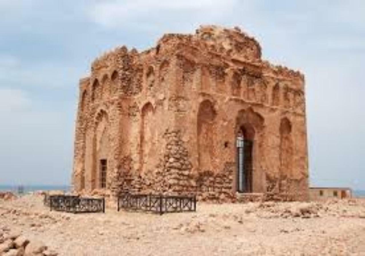 Alshumukh Guesthouse Al Ghalilah Buitenkant foto