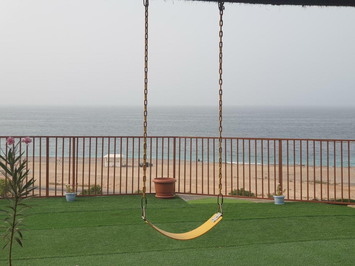 Alshumukh Guesthouse Al Ghalilah Buitenkant foto
