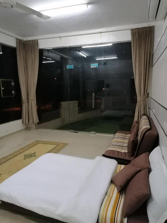 Alshumukh Guesthouse Al Ghalilah Buitenkant foto